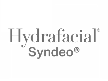 Hydrafacial Syndeo Logo